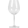 imageMartha Stewart Farrow 18 OZ Large Stemless Multipurpose Wine Glasses Set For Red or White Wine Set of 4Clear Glass