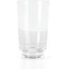 imageMartha Stewart Farrow 18 OZ Large Stemless Multipurpose Wine Glasses Set For Red or White Wine Set of 4Clear Glass