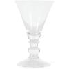 imageMartha Stewart Farrow 18 OZ Large Stemless Multipurpose Wine Glasses Set For Red or White Wine Set of 4Clear Glass