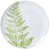 imageMartha Stewart Fernview Melamine Dinnerware Set Service for 4 12pcs