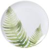 imageMartha Stewart Fernview Melamine Dinnerware Set Service for 4 12pcs