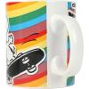 imagePeanuts 70th Anniversary 4 Piece 15 OZ Snoopy Stoneware Mugs