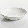 imageGibson Elite Mayfair Bay Embossed Double Bowl Dinnerware Set Service for 4 16pcs BlueWhite