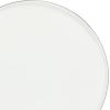 imageGibson Elite Mayfair Bay Embossed Double Bowl Dinnerware Set Service for 4 16pcs BlueWhite w Gold Rim