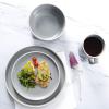 imageGibson Home 12733916R Zuma 16 Piece Round Kitchen Dishes Plates Bowls Mugs Dinnerware Sets Service for Four 16pcs YellowGray