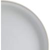 imageGibson Home 12733916R Zuma 16 Piece Round Kitchen Dishes Plates Bowls Mugs Dinnerware Sets Service for Four 16pcs YellowMatte White