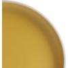 imageGibson Home 12733916R Zuma 16 Piece Round Kitchen Dishes Plates Bowls Mugs Dinnerware Sets Service for Four 16pcs YellowYellow