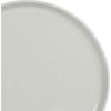 imageGibson Home Oslo Porcelain Chip and Scratch Resistant Dinnerware Set Service for 4 16pcs Plates and Bowls Dishes Sets WhiteGray