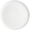 imageGibson Home Oslo Porcelain Chip and Scratch Resistant Dinnerware Set Service for 4 16pcs Plates and Bowls Dishes Sets WhiteWhite
