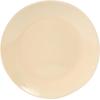imageOprahs Favorite Things  Santorini Mist Double Bowl Terracotta Reactive Glaze Plates and Bowls Dinnerware Set  Amber Service for Four 16pcsMarble Dawn Cream