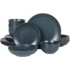 Matte Blue (Double Bowl)