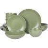 Matte Green (Double Bowl)