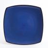 imageGibson Elite Soho Lounge Reactive Glaze Stoneware Dinnerware Set Service for 4 16pc BlueBlue