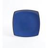 imageGibson Elite Soho Lounge Reactive Glaze Stoneware Dinnerware Set Service for 4 16pc BlueBlue