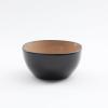 imageGibson Elite Soho Lounge Reactive Glaze Stoneware Dinnerware Set Service for 4 16pc BlueTaupe