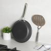 imageMartha Stewart Richburn 65quot Large Slotted Pancake Turner WStainless Steel Handle