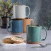 imageMr Coffee Dorsey 4Piece Colors may vary 185 OZ Mug Set
