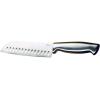 imageOster  7056114 Oster Baldwyn HighCarbon Stainless Steel Cutlery Knife Block Set 14Piece Brushed SatinBrushed Satin