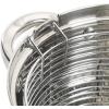 imageOster 9153703 Sangerfield 365 Quart 3 Piece Stainless Steel Deep Fryer Set CookwareStainless Steel