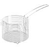 imageOster 9153703 Sangerfield 365 Quart 3 Piece Stainless Steel Deep Fryer Set CookwareStainless Steel