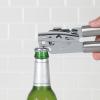 imageOster Baldwyn Multifunction Can OpenerBottle Opener wStainless Steel Handle
