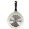 imageOster Clairborne 7Piece Cookware Set White wSpeckleWhite w Speckle
