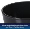 imageOster Hawke 14Piece Cookware Set BlackBlue