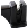 imageOster Trussville Knife Sharpener wSlip Resistant Handle  BlackBlack Sharpener