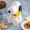 imagePeanuts Classic Snoopy 107quot Cookie JarSnoopy