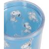 imagePeanuts Snoopy 70th Anniversary 236 OZ Double Wall Tumbler Set WLids and Straws24oz 70th Anniversary Tumblers