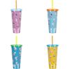 imagePeanuts Snoopy 70th Anniversary 236 OZ Double Wall Tumbler Set WLids and Straws24oz 70th Anniversary Tumblers