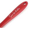 imageSUR LA TABLE SKE Silicone Utensil 4Piece Kitchen Tools Set Red