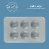 imageSur La Table Kitchen Essentials Bake Sale 9 X 13 Inch PFA Free Ceramic Nonstick RoasterCakeBaking Pan  Linen WhiteLinen White