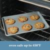imageSur La Table Kitchen Essentials Bake Sale 9 X 13 Inch PFA Free Ceramic Nonstick RoasterCakeBaking Pan  Linen WhiteLinen White