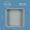 imageSur La Table Kitchen Essentials Bake Sale 9 X 13 Inch PFA Free Ceramic Nonstick RoasterCakeBaking Pan  Linen WhiteLinen White