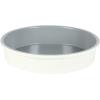 imageSur La Table Kitchen Essentials Bake Sale 9 X 13 Inch PFA Free Ceramic Nonstick RoasterCakeBaking Pan  Linen WhiteLinen White