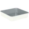 imageSur La Table Kitchen Essentials Bake Sale 9 X 13 Inch PFA Free Ceramic Nonstick RoasterCakeBaking Pan  Linen WhiteLinen White