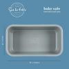 imageSur La Table Kitchen Essentials Bake Sale 9 X 13 Inch PFA Free Ceramic Nonstick RoasterCakeBaking Pan  Linen WhiteLinen White