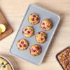imageSur La Table Kitchen Essentials Bake Sale 9 X 13 Inch PFA Free Ceramic Nonstick RoasterCakeBaking Pan  Linen WhiteLinen White