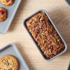 imageSur La Table Kitchen Essentials Bake Sale 9 X 13 Inch PFA Free Ceramic Nonstick RoasterCakeBaking Pan  Linen WhiteLinen White