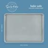 imageSur La Table Kitchen Essentials Bake Sale 9 X 13 Inch PFA Free Ceramic Nonstick RoasterCakeBaking Pan  Linen WhiteLinen White
