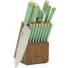 Sage Green W/ Gold