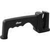 imageOster Trussville Knife Sharpener wSlip Resistant Handle  BlackBlack Sharpener
