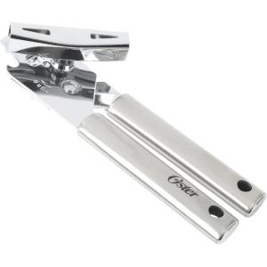 imageOster Baldwyn Multifunction Can OpenerBottle Opener wStainless Steel Handle