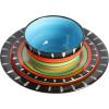 imageGibson Elite Feliz Mesa 16Piece Hand Painted Dinnerware Set Service for 4 16pcFeliz Mesa