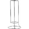imageGibson Soho Lounge Stackable Glass Espresso Cups with Rack Glass 4Piece 38ozEspresso Cups with Rack 4Piece