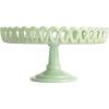 imageMartha Stewart 85quot Cake Stand GreenGreen