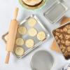 imageMartha Stewart Bainford 21quot Large Beech Wood Rolling Pin