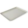 imageMartha Stewart Gallen 17 x 11 Inch Nonstick Carbon Steel Cookie Sheet  Cool GreyCool Gray