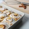 imageMartha Stewart Gallen 17 x 11 Inch Nonstick Carbon Steel Cookie Sheet  Cool GreyCool Gray